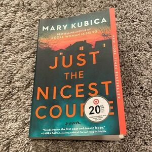 Book by Mary Kubica Just The Nicest Couple
